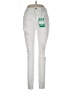 Refuge Graphic White Jeans Size 11 - photo 1
