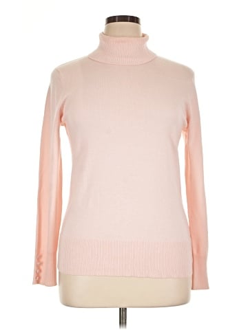 Spense Turtleneck Sweater (view 1)