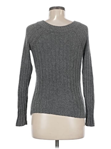 INC International Concepts Silk Pullover Sweater (view 2)