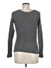 INC International Concepts Gray Silk Pullover Sweater Size M - photo 2