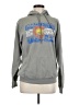 C Port and Company Gray Pullover Hoodie Size M - photo 1