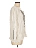BB Dakota 100% Rayon Ivory 3/4 Sleeve Blouse Size L - photo 4