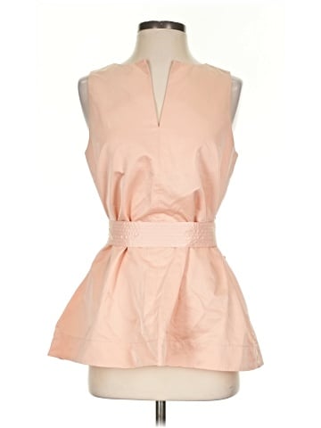 Banana Republic Sleeveless Blouse (view 1)