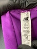 New Balance 100% Polyester Purple Athletic Shorts Size L - photo 3
