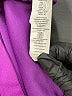 New Balance 100% Polyester Purple Athletic Shorts Size L - photo 4