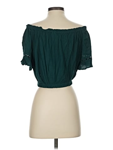 Divided by H&M Short Sleeve Blouse (view 2)