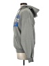 C Port and Company Gray Pullover Hoodie Size M - photo 5