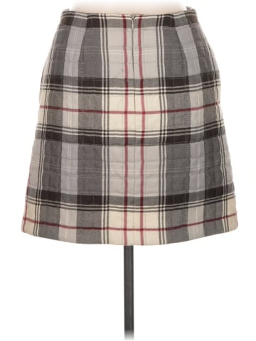 Black Fleece by Brooks Brothers Wool Skirt (view 2)