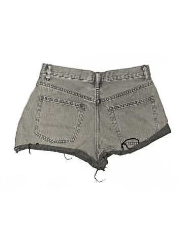 Uniqlo Denim Shorts (view 2)