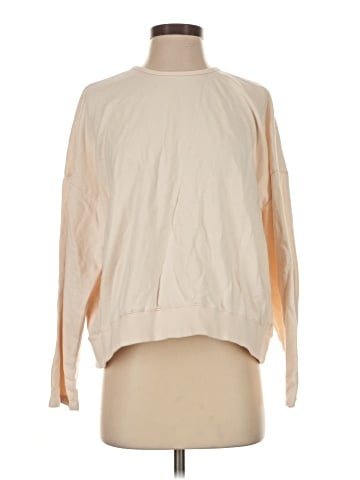 The Frankie Shop Long Sleeve T-Shirt (view 1)