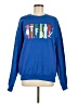 Gildan Blue Sweatshirt Size M - photo 1