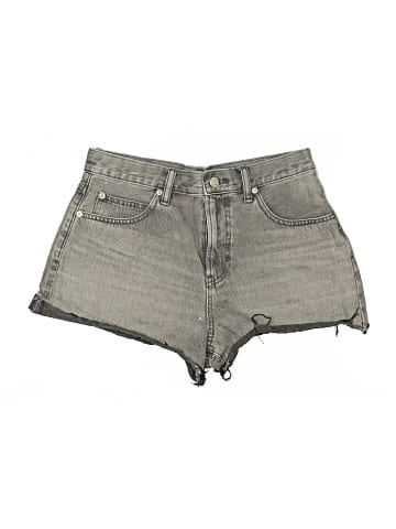 Uniqlo Denim Shorts (view 1)