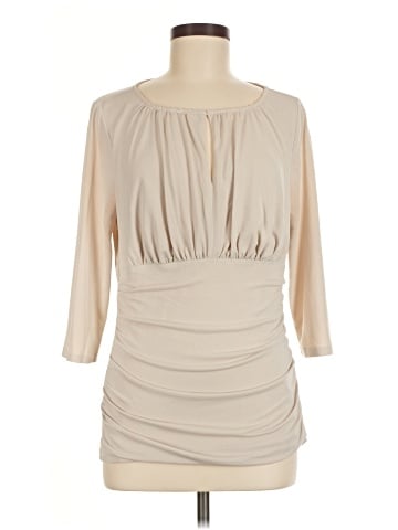 Ann Taylor 3/4 Sleeve Blouse (view 1)