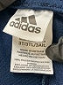 Adidas 100% Polyester Blue Track Pants Size 3T - photo 3