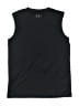 Under Armour 100% Polyester Black Active Tank Size M (youth) - photo 2