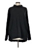 Athleta Black Turtleneck Sweater Size L - photo 1
