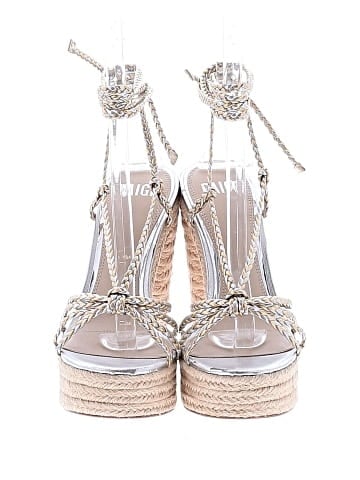 Paige Wedges (view 2)