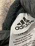 Adidas Black Pullover Hoodie Size 14 - photo 3