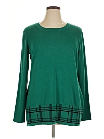 Kim Rogers Pullover Sweater (view 1)
