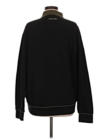 CALVIN KLEIN JEANS Long Sleeve Top (view 2)