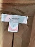 Cj Banks Brown Jacket Size 0X - photo 6