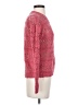 CeCe Pink Pullover Sweater Size XS - photo 4