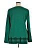 Kim Rogers Green Pullover Sweater Size XL - photo 2