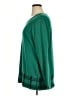 Kim Rogers Green Pullover Sweater Size XL - photo 5