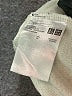 Uniqlo Ivory Turtleneck Sweater Size S - photo 8