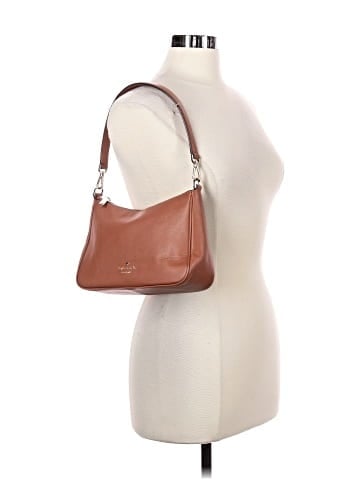 Kate Spade New York Leather Shoulder Bag (view 2)