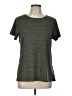 Amazon Essentials Tweed Green Active T-Shirt Size L - photo 1