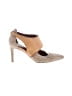 Coach Tan Heels Size 7 - photo 1