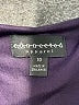 Connected Apparel Chevron-herringbone Black Casual Dress Size 10 - photo 7