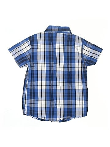 Lucky Brand Short Sleeve Button-Down Shirt (view 2)