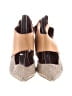 Coach Tan Heels Size 7 - photo 2
