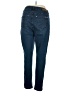 Seven7 Solid Blue Jeans Size 16 - photo 2
