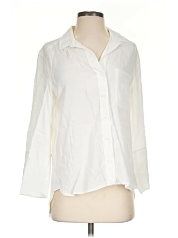 Bella Dahl 3/4 Sleeve Blouse (view 1)