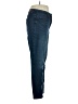 Seven7 Solid Blue Jeans Size 16 - photo 4