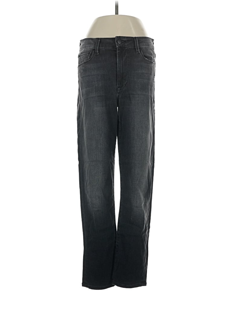 Pre-owned Fidelity Denim Jeans In Black