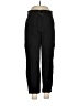 Banana Republic Black Cargo Pants Size 8 - photo 1