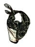 Unbranded 100% Polyester Black Scarf One size - photo 1