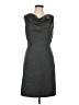 H&M Gray Cocktail Dress Size 12 - photo 1