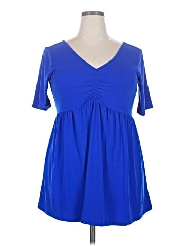 Torrid Short Sleeve Top (view 1)