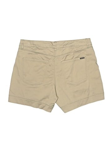 White House Black Market Khaki Shorts (view 2)