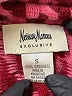 Neiman Marcus 100% Cashmere Burgundy Cashmere Pullover Sweater Size S - photo 7