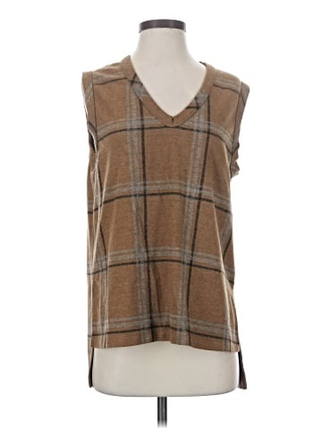 Renee C. Sleeveless T-Shirt (view 1)