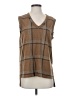 Renee C. Brown Sleeveless T-Shirt Size S - photo 1
