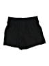Athletic Works Solid Black Athletic Shorts Size 8 - 10 - photo 2
