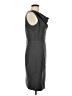 H&M Gray Cocktail Dress Size 12 - photo 4