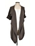 Vince. Brown Cardigan Size S - photo 1